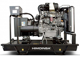 ТО-1 (ТО-500) ДГУ Himoinsa HYW-13 T5 (годовое) дизельного генератора Himoinsa HYW-13 T5